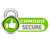 This is a secure site verified through COMODO POSITIVE EV SSL Certificate